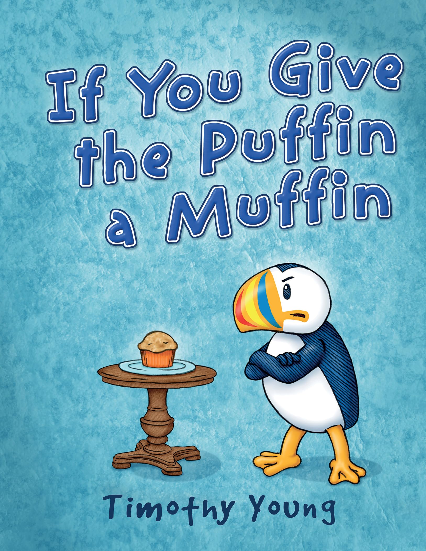 If You Give the Puffin a Muffin Non-fiction