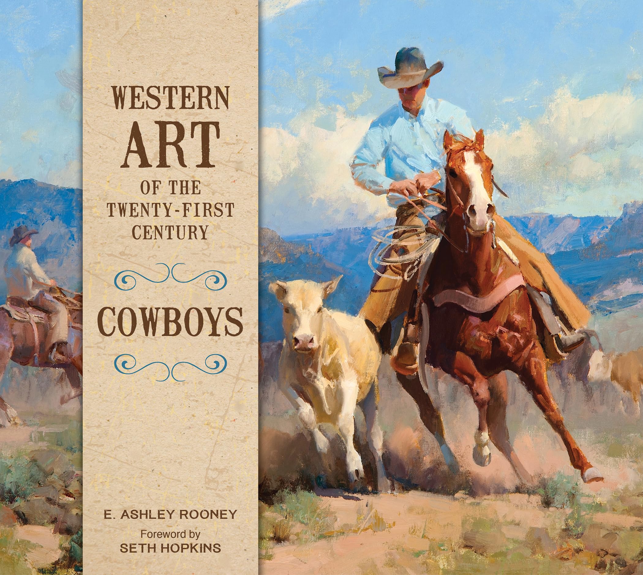 Western Art of the Twenty-first Century: Cowboys Film, Art & Culture