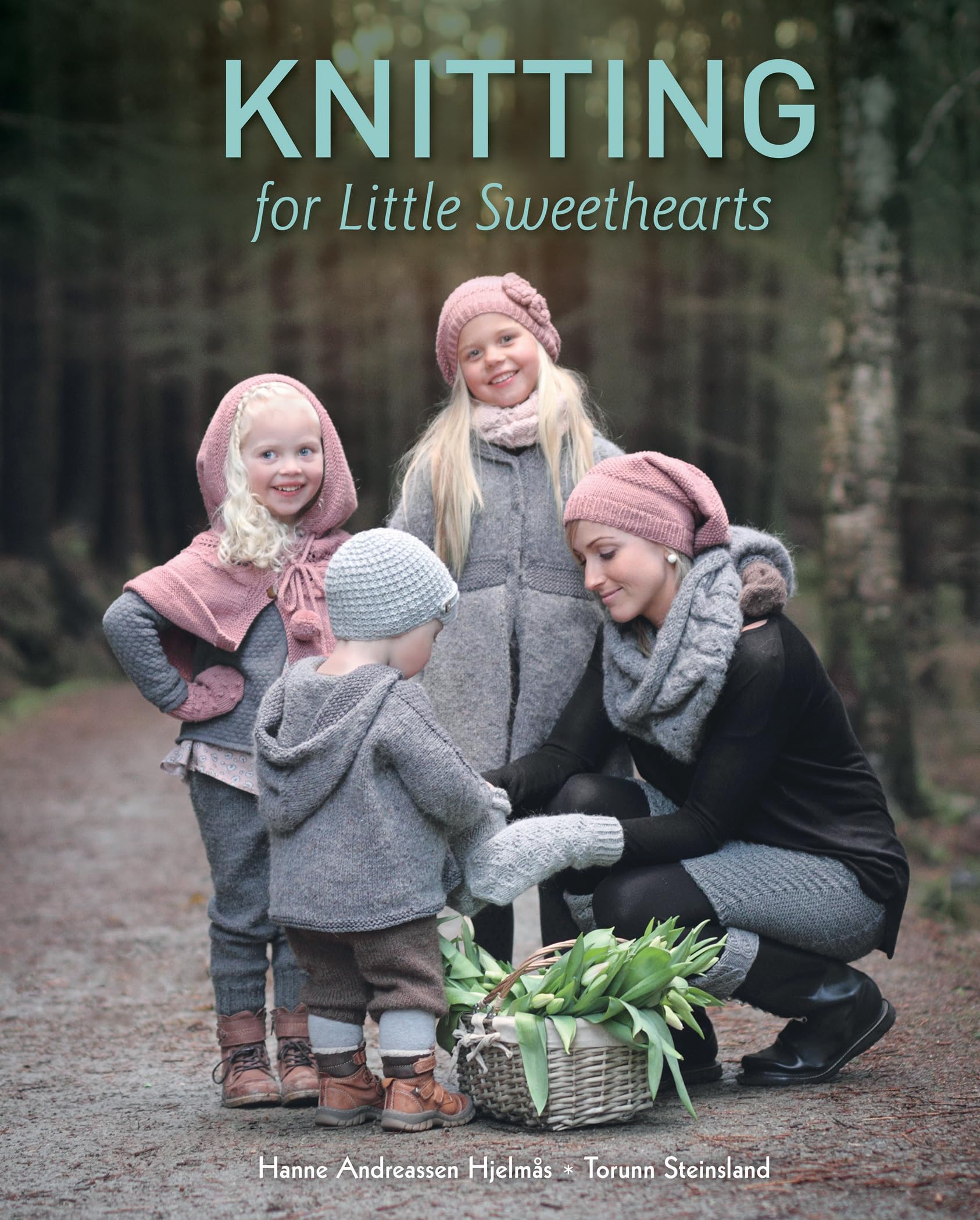 Knitting for Little Sweethearts Hobbies & Crafts