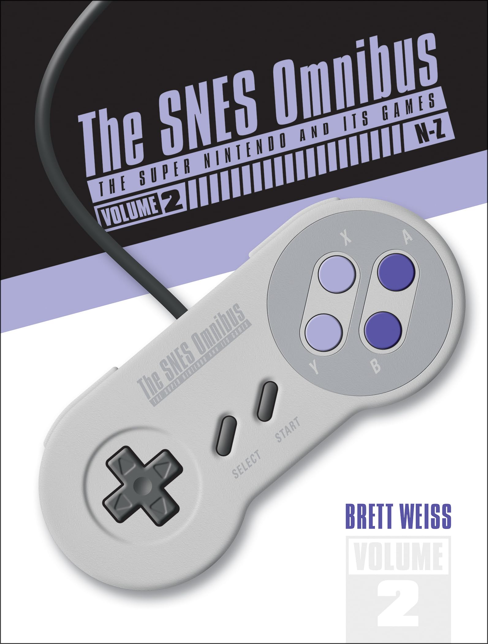 The SNES Omnibus: The Super Nintendo and Its Games, N-Z (2) Manga