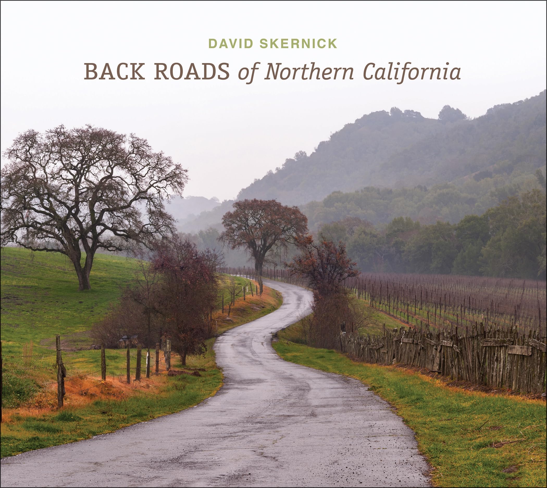 Back Roads of Northern California Nature & Animals