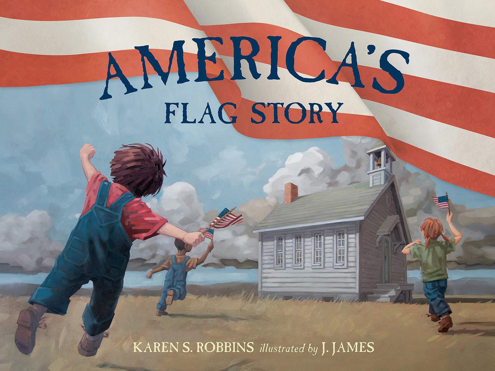 America's Flag Story Politics & History