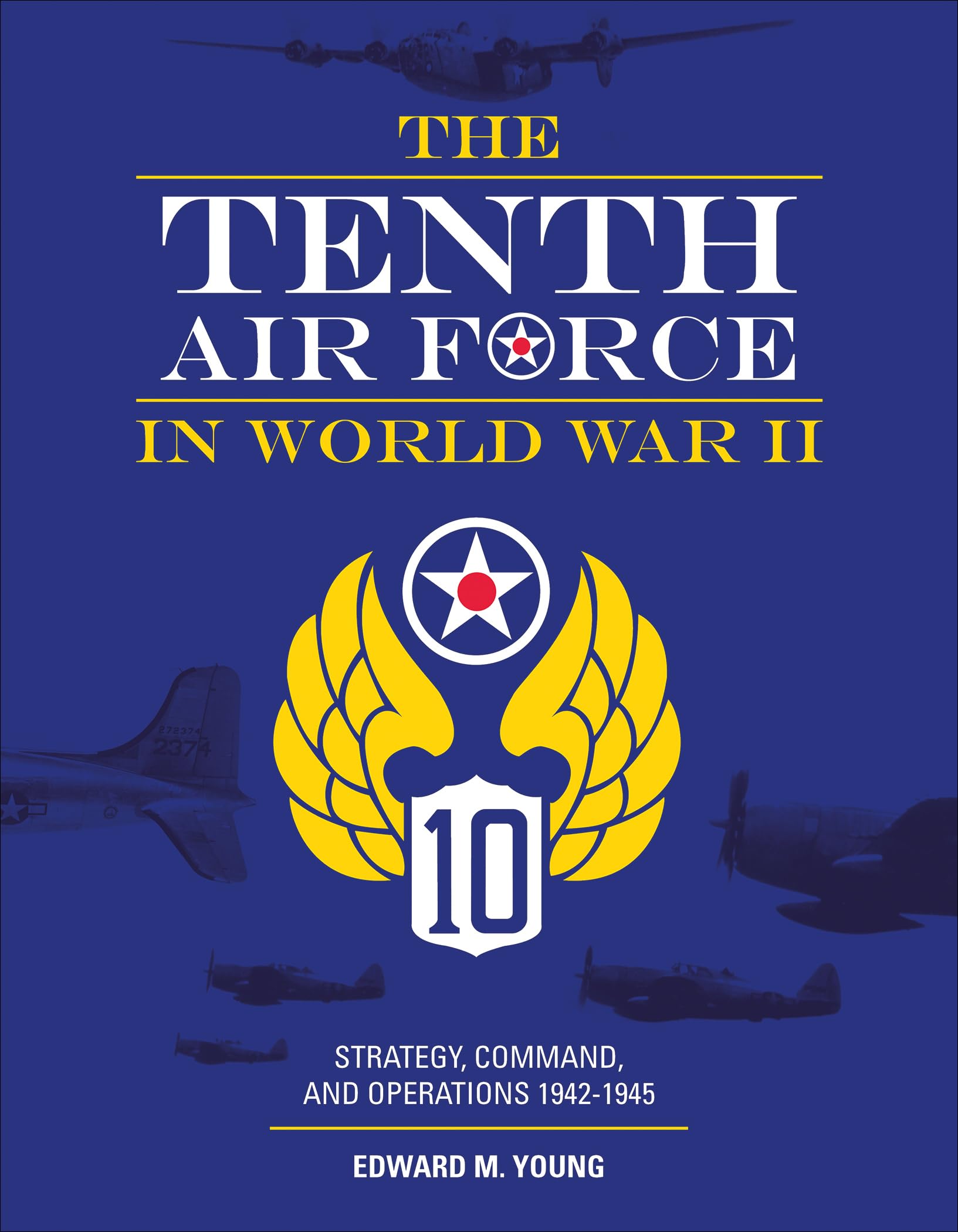 The Tenth Air Force in World War II: Strategy, Command, and Operations 1942-1945: Strategy, Command, and Operations 1942–1945 Film, Art & Culture
