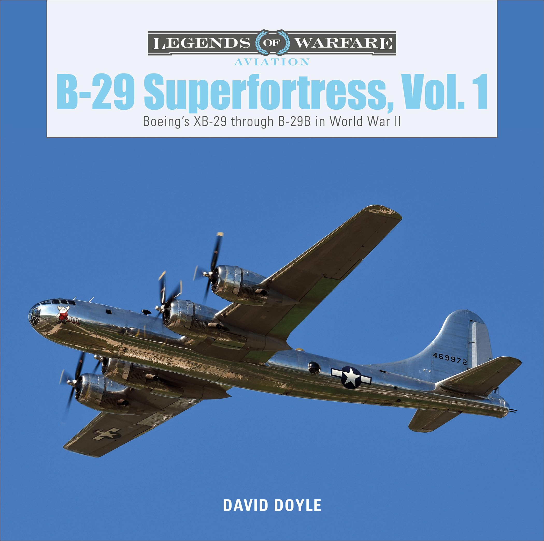 B-29 Superfortress: Boeing's Xb-29 Through B-29B in World War II book