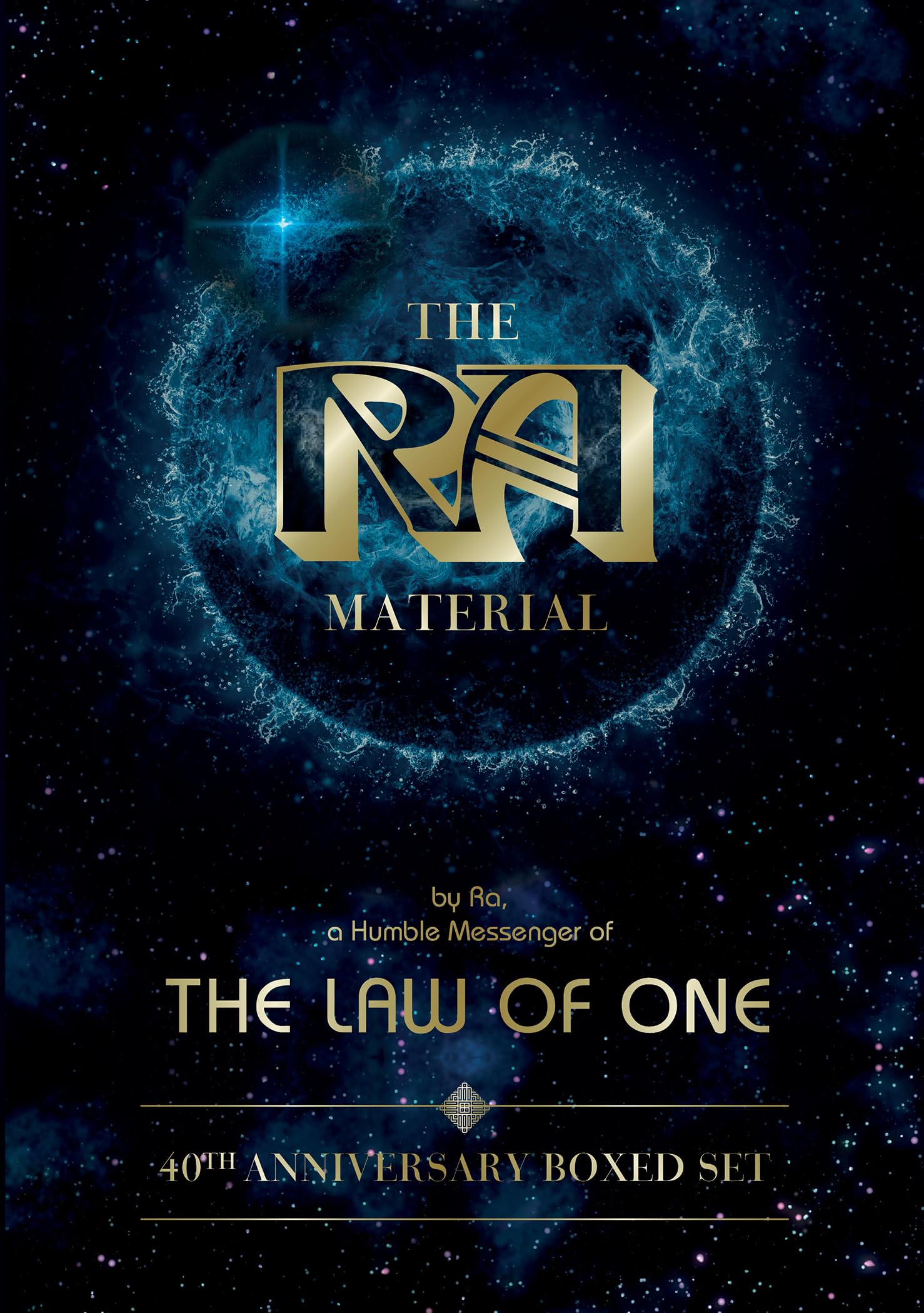 The Ra Material: The Law of One: 40th Anniversary Books