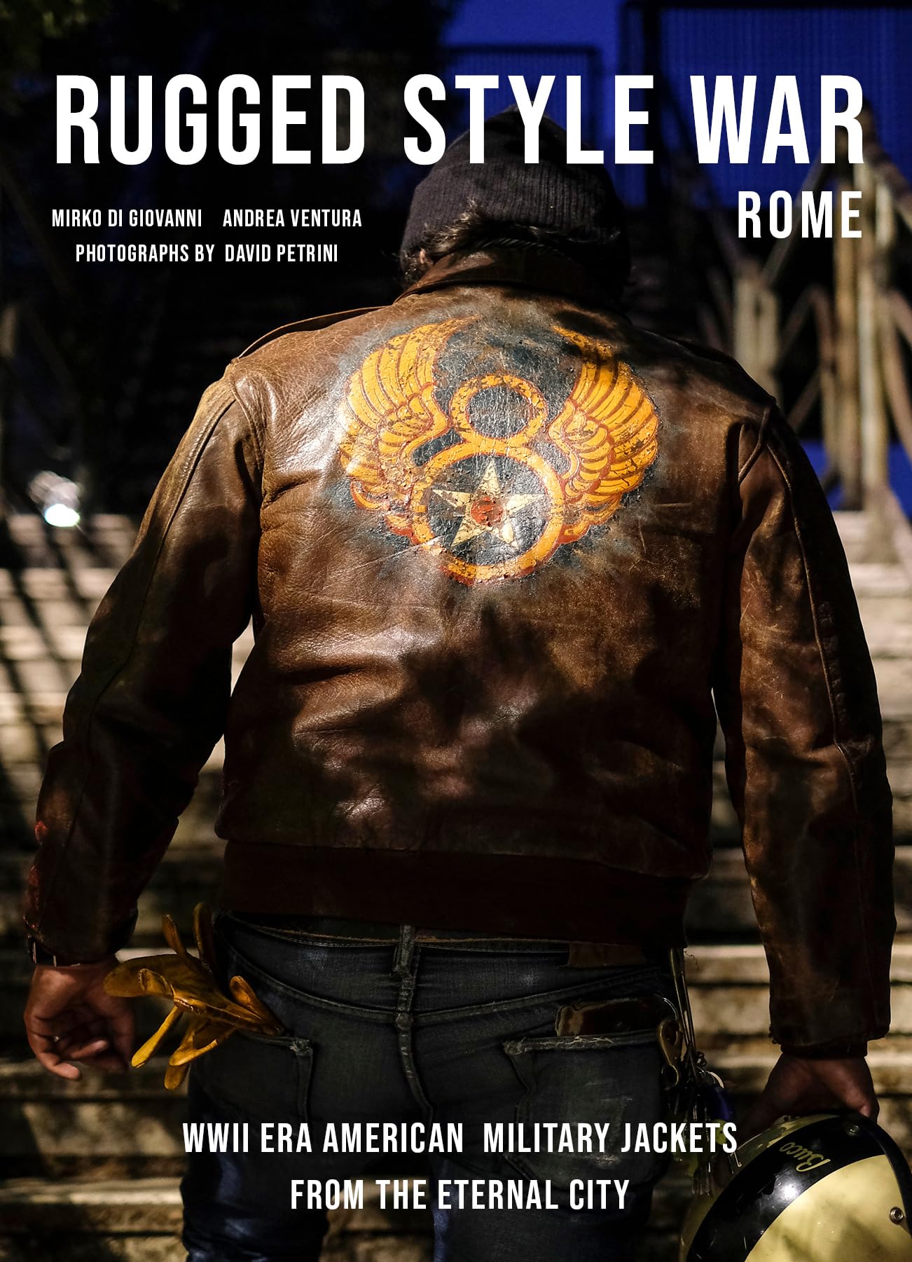 Rugged Style War Rome: The Coolest WWII-Era US Military Jackets Film, Art & Culture