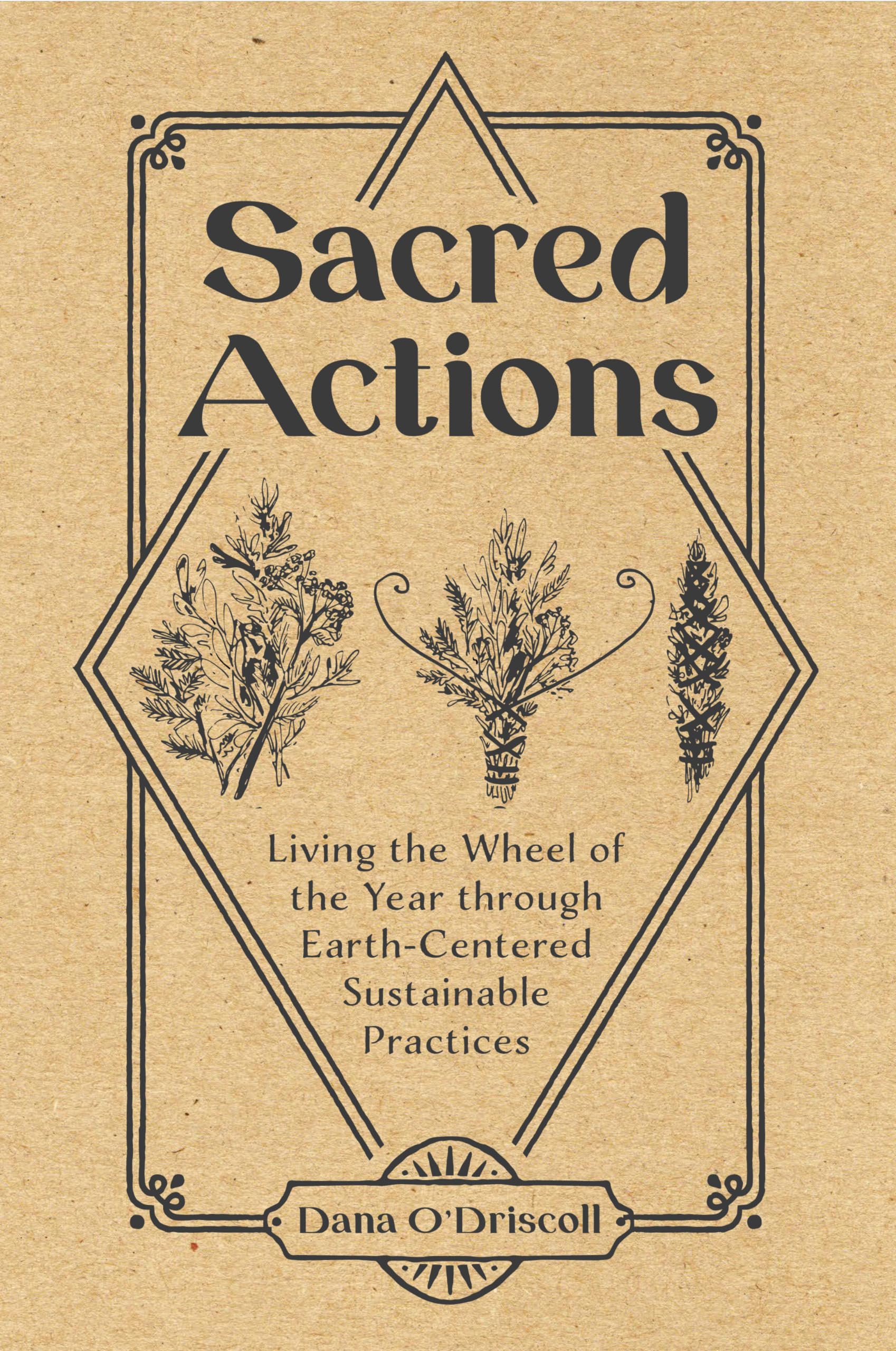 Sacred Actions Second hand books on Religion & Esotericism