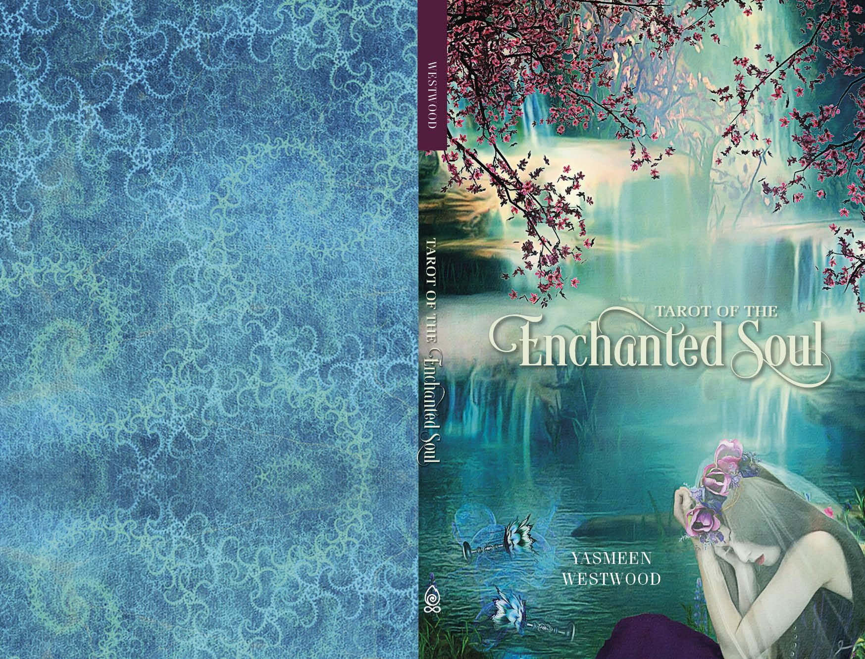 Tarot of the Enchanted Soul: (Tarot Kit Box Set with 78 Cards and Guide Book) Religion & Esotericism