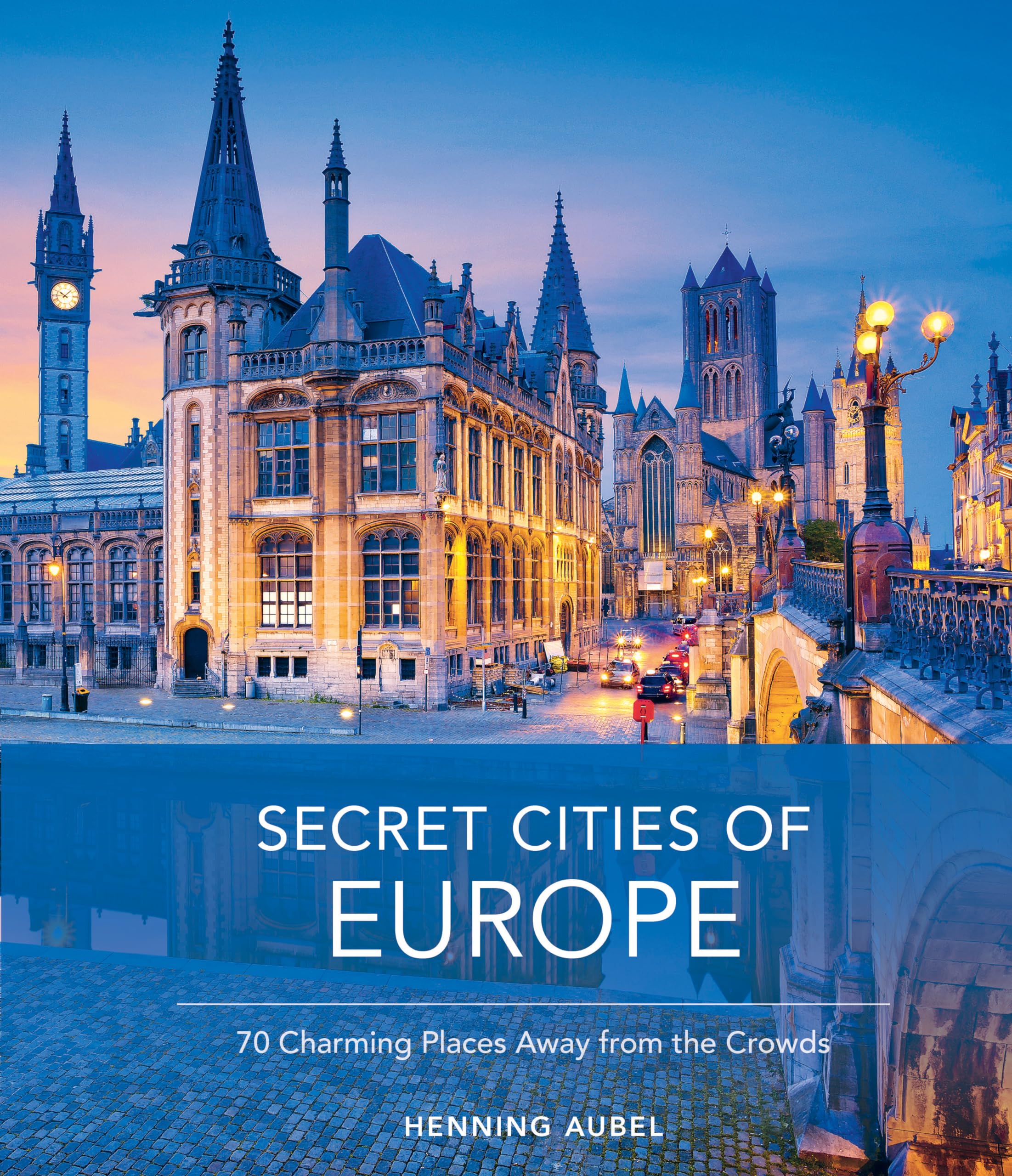 Secret Cities of Europe Photography