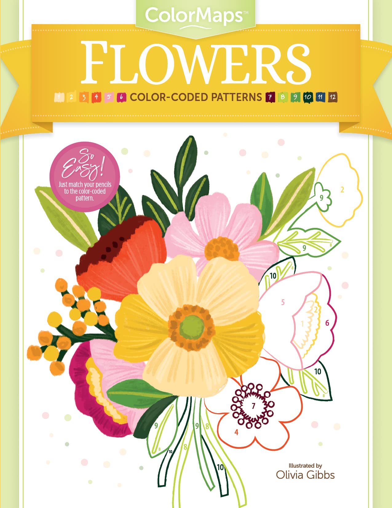 Product Image: ColorMaps Flowers
