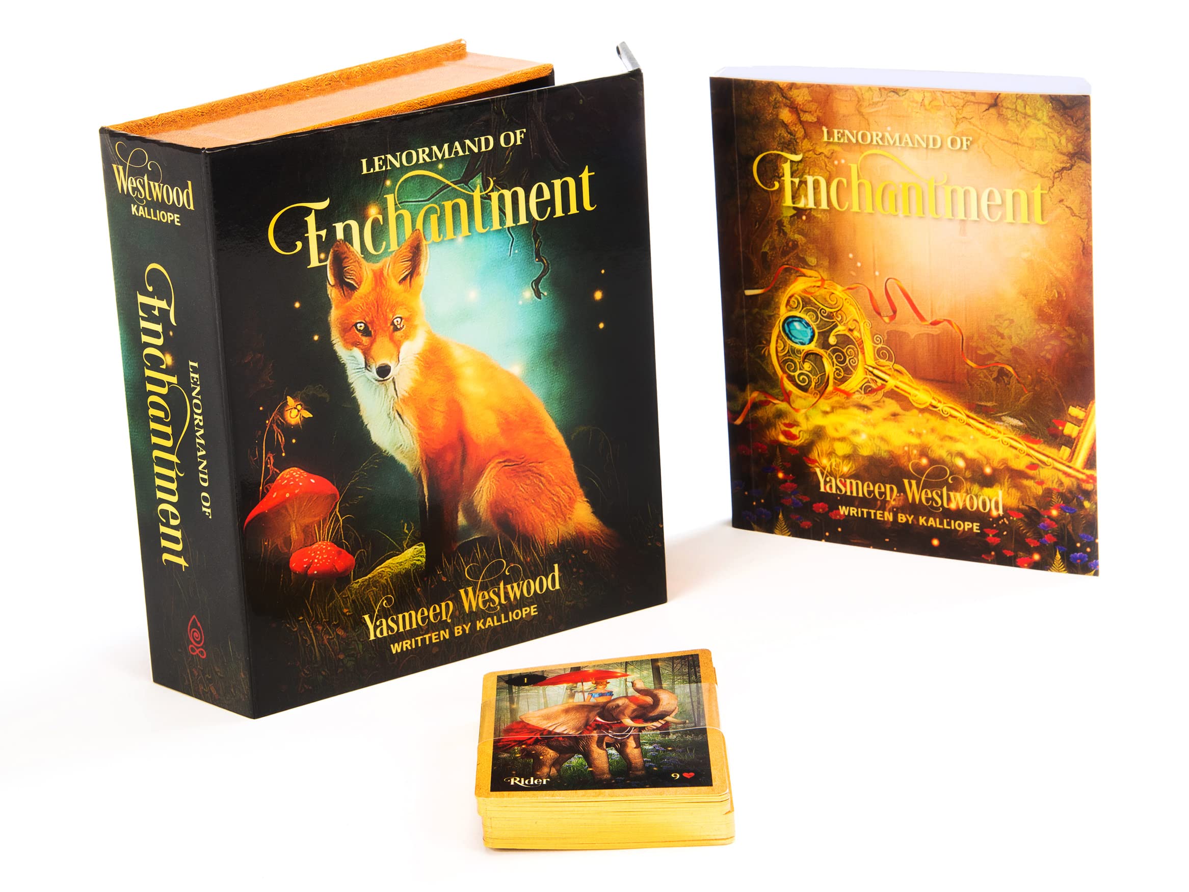 Lenormand of Enchantment book