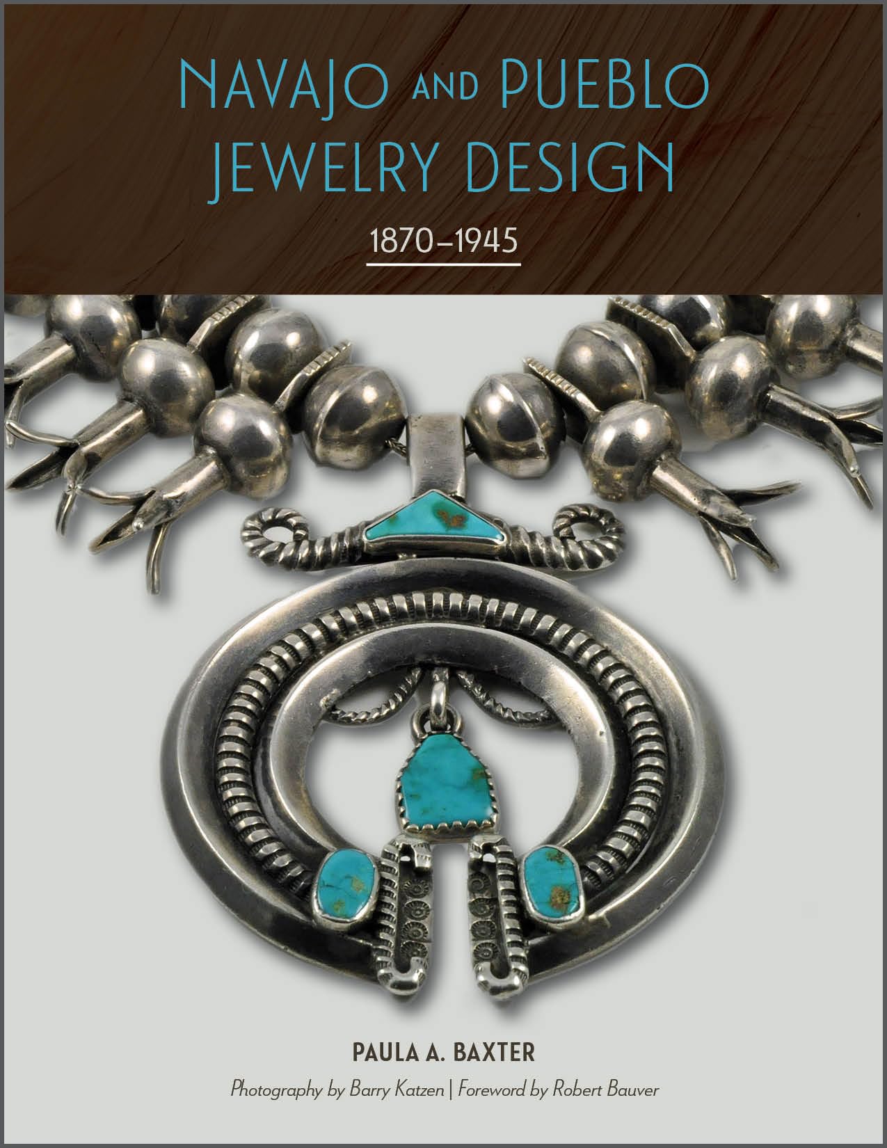 Navajo and Pueblo Jewelry Design: 1870-1945 Film, Art & Culture