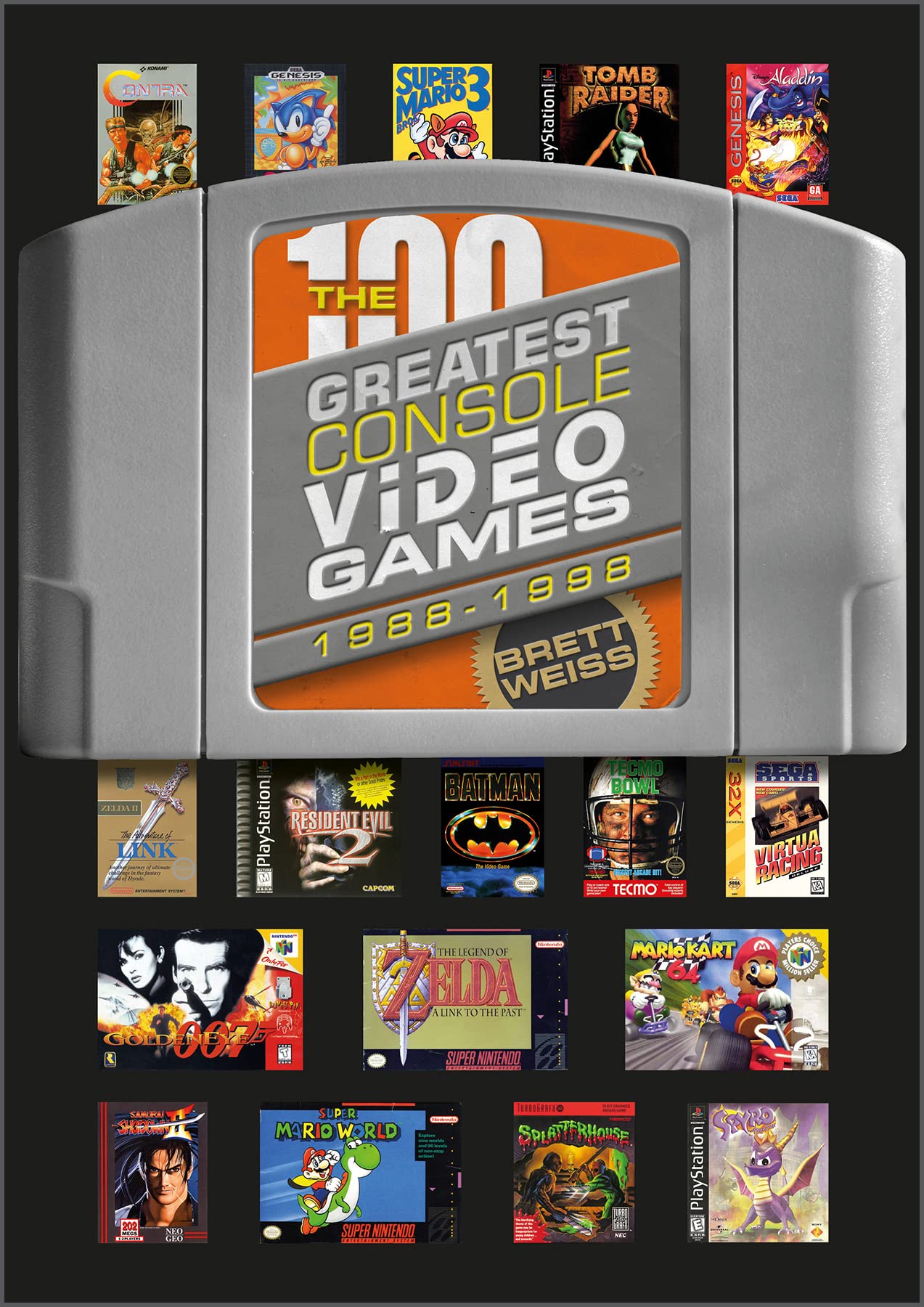 The 100 Greatest Console Video Games: 1988–1998 Computer Science