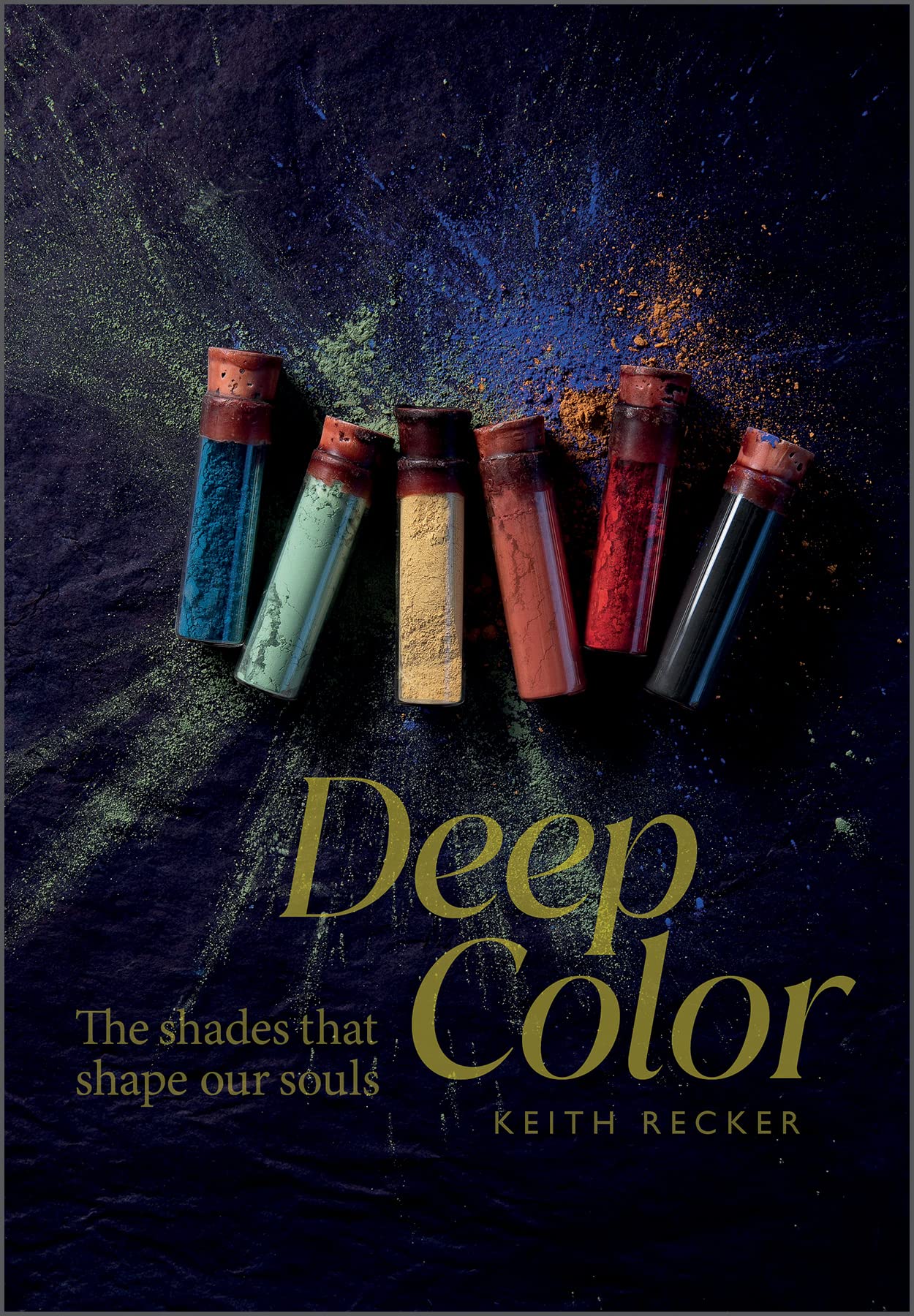 Deep Color: The Shades That Shape Our Souls Medicine