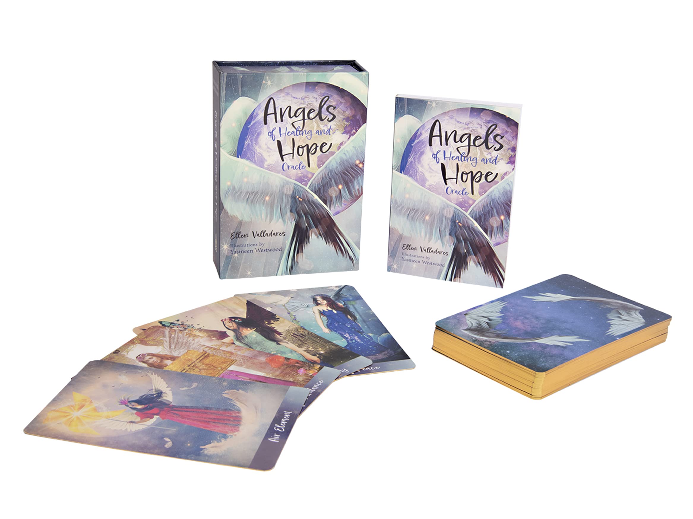 Angels of Healing and Hope Oracle Religion & Esotericism