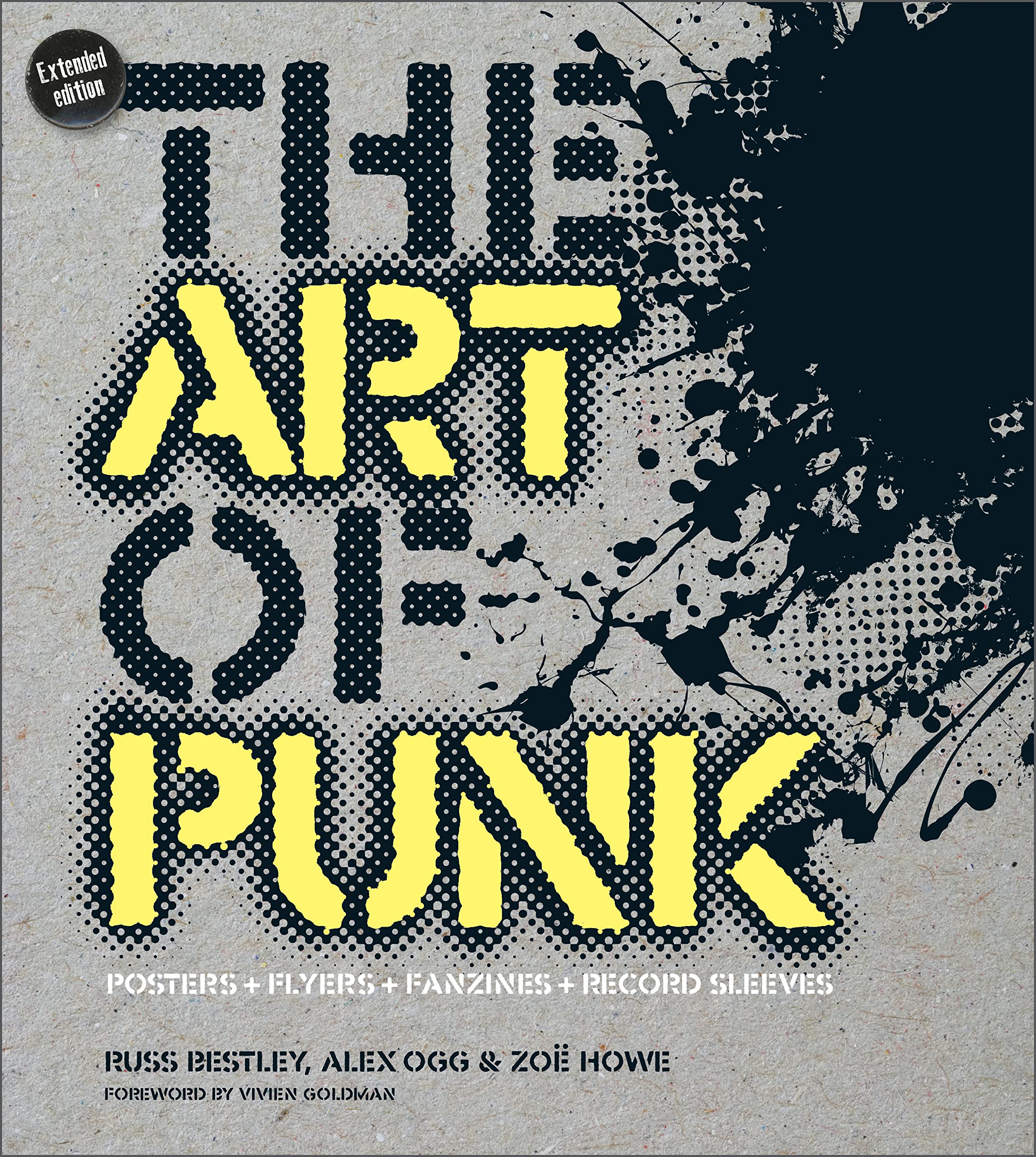 The Art of Punk book