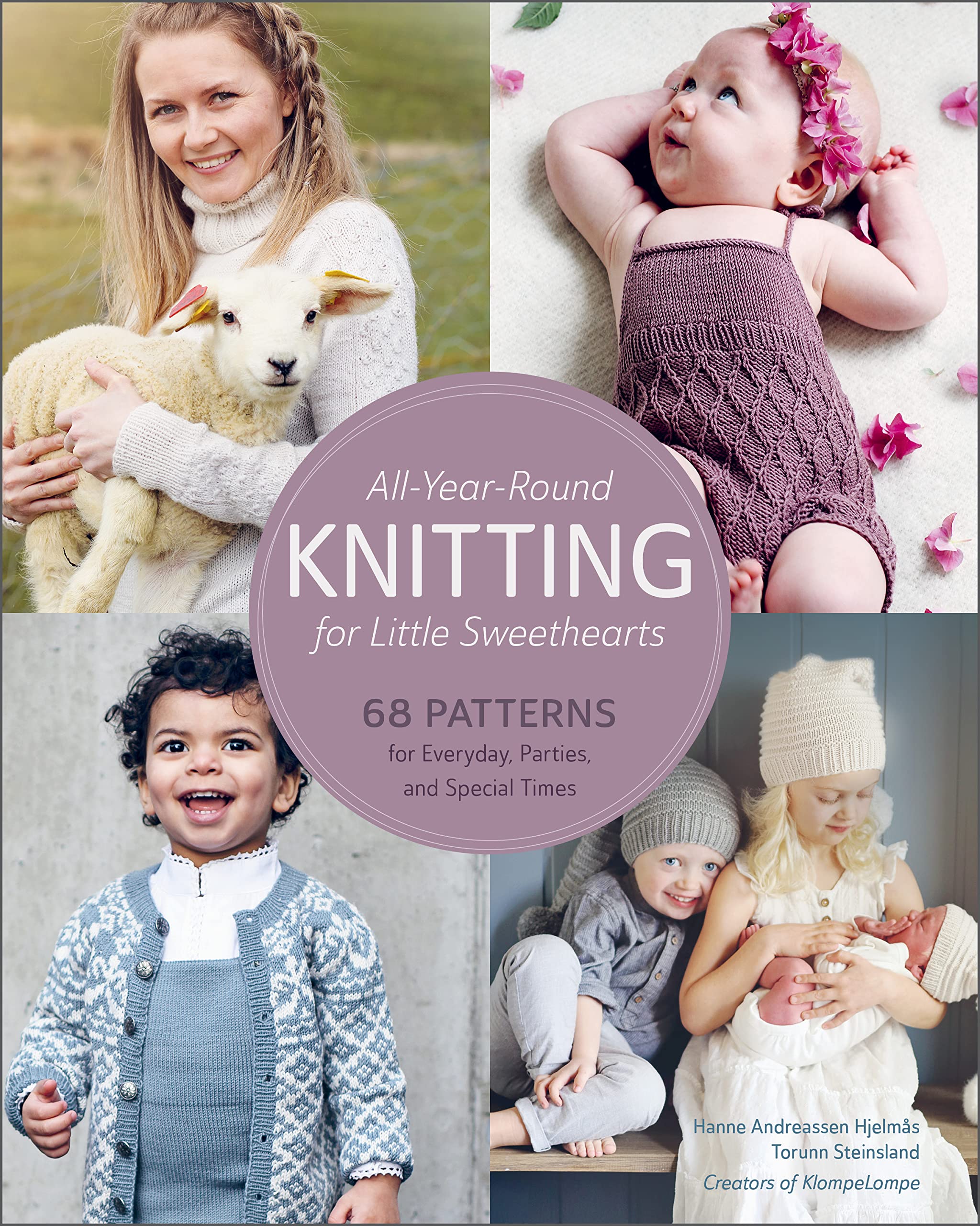 All-Year-Round Knitting for Little Sweethearts Hobbies & Crafts