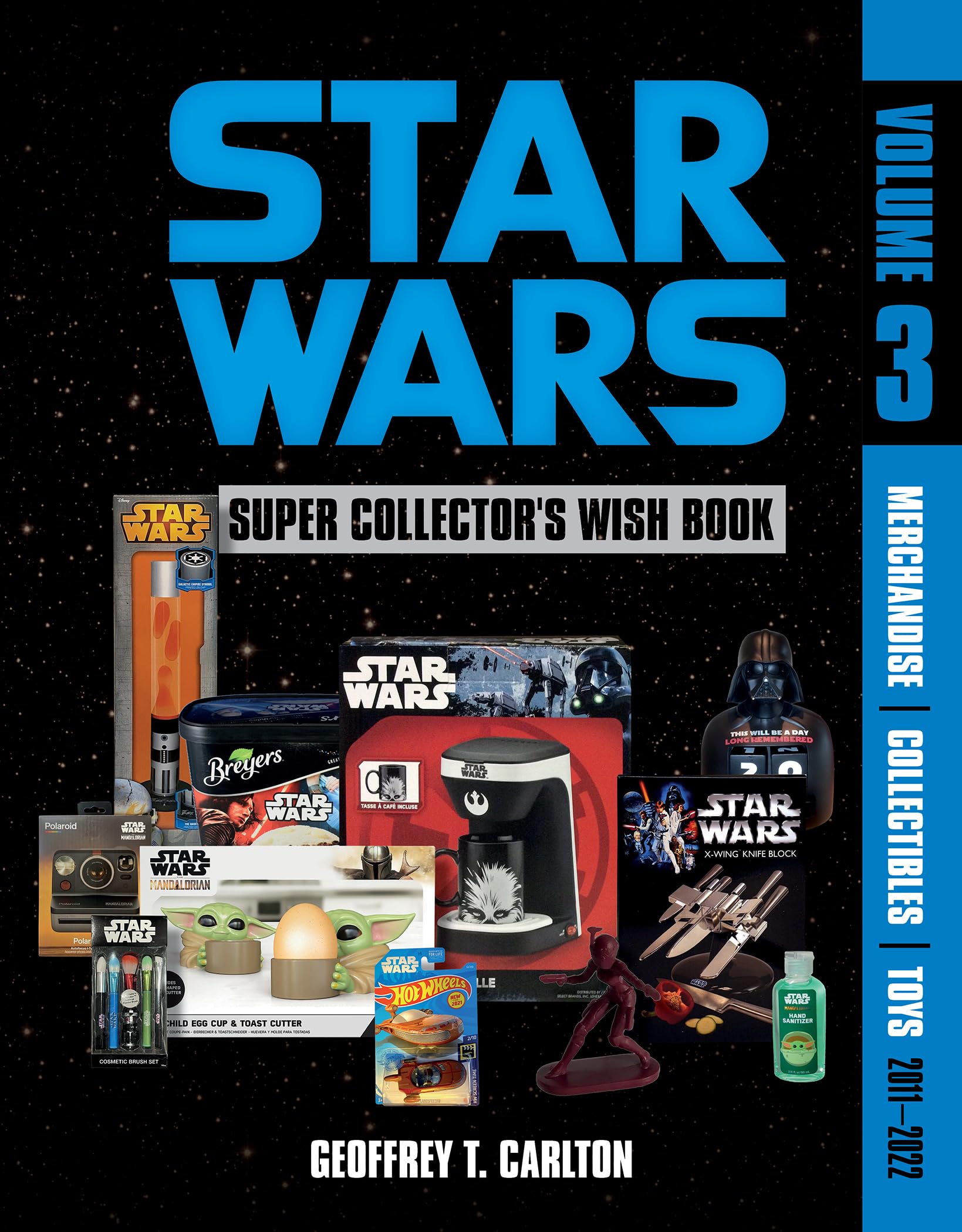 Star Wars Super Collector's Wish Book, Vol. 3 Hobbies & Crafts