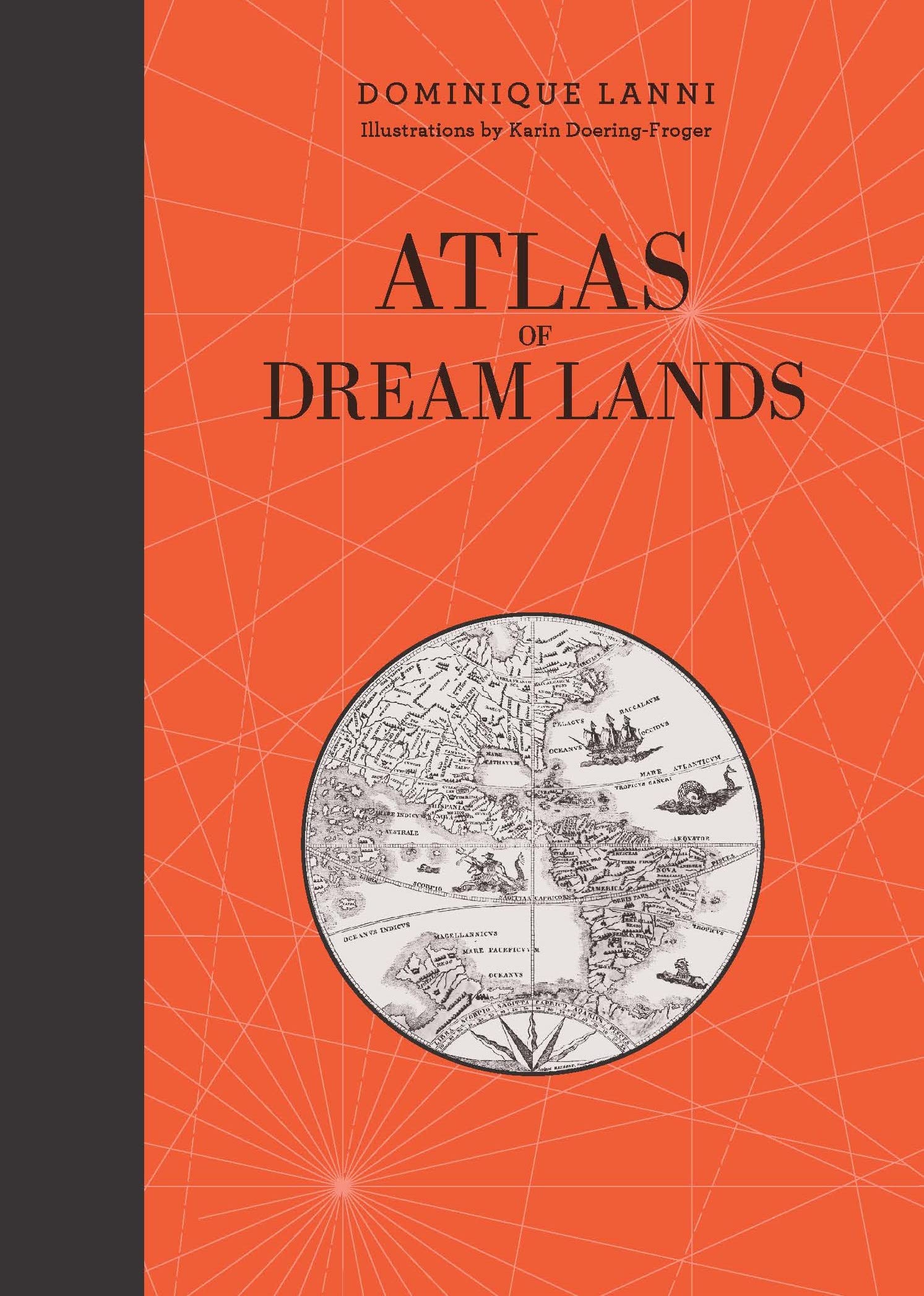 Atlas of Dream Lands book