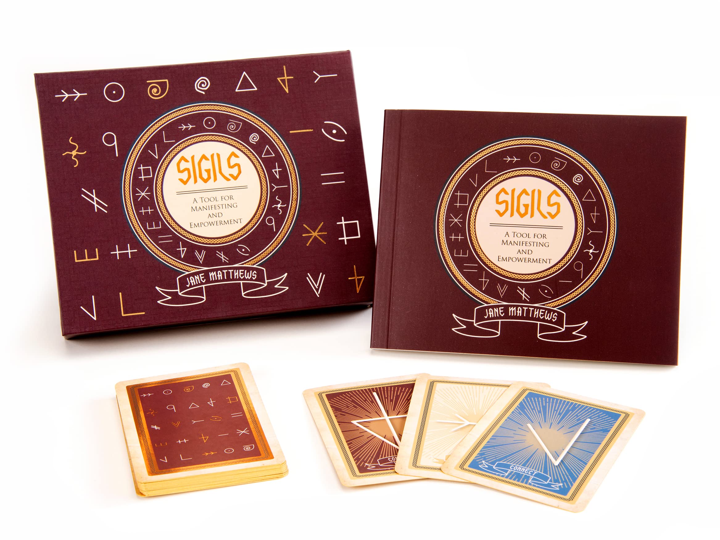 Sigils: A Tool for Manifesting and Empowerment Religion & Esotericism