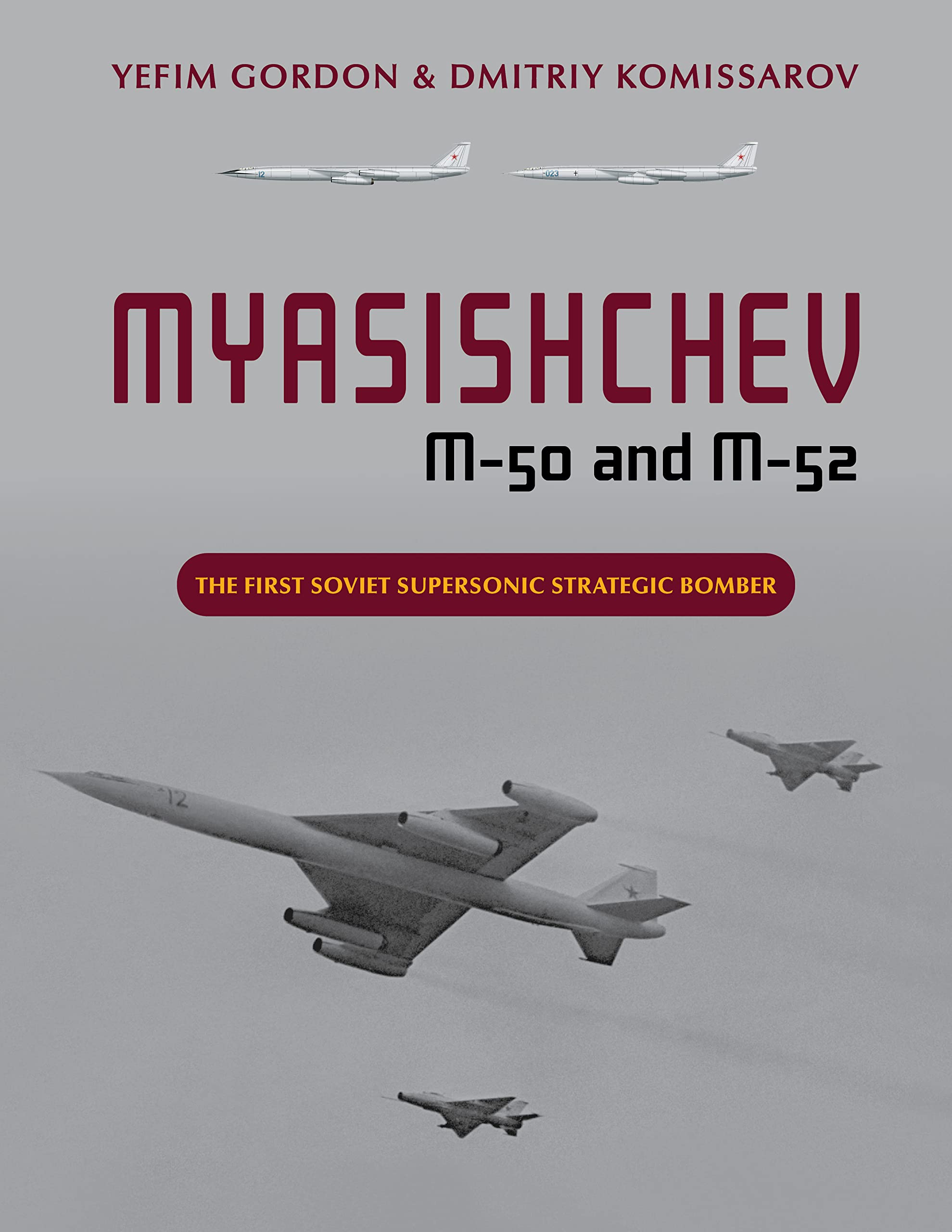 Myasishchev M-50 and M-52 Social Sciences
