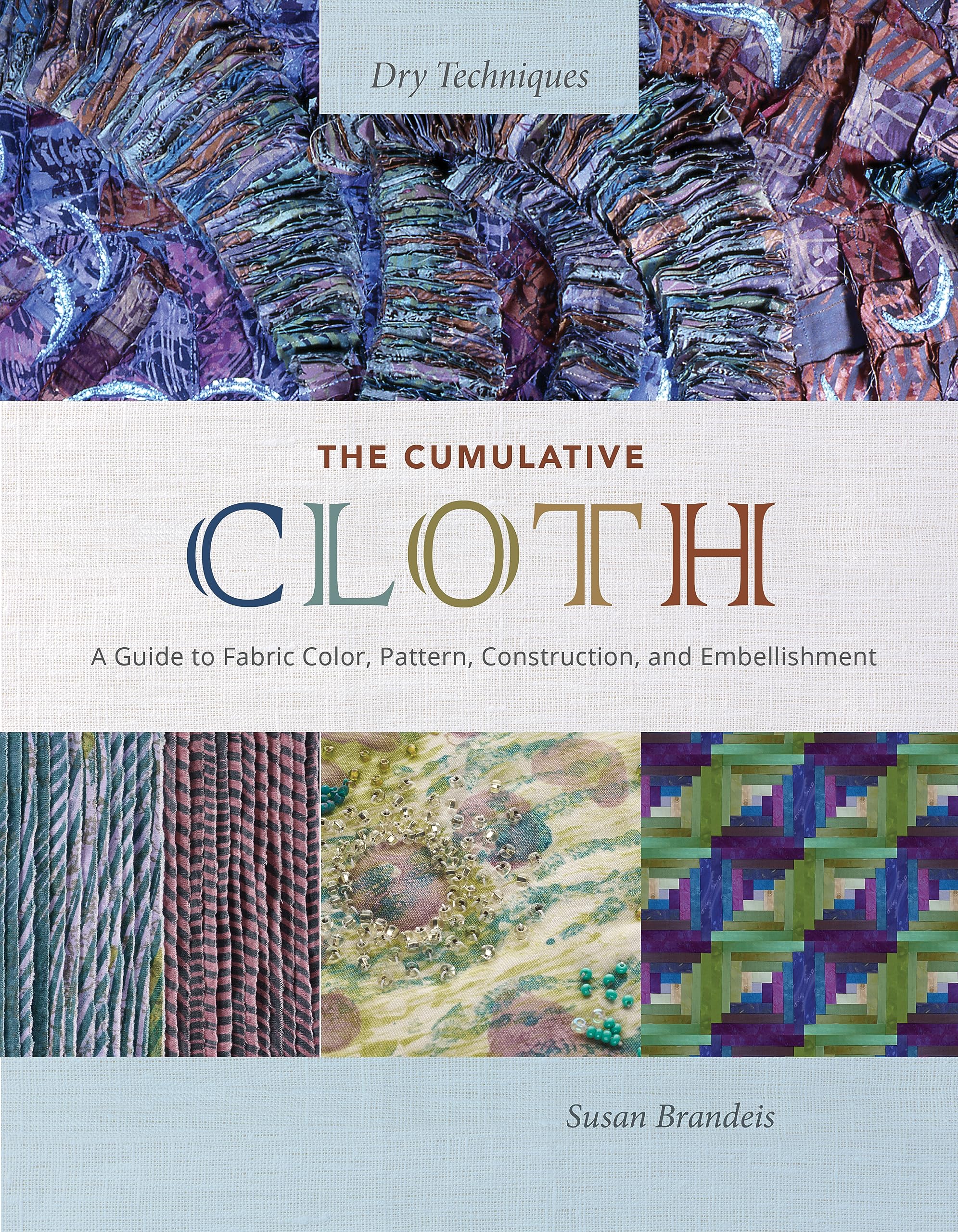 The Cumulative Cloth, Dry Techniques Second-hand books on film, art and culture