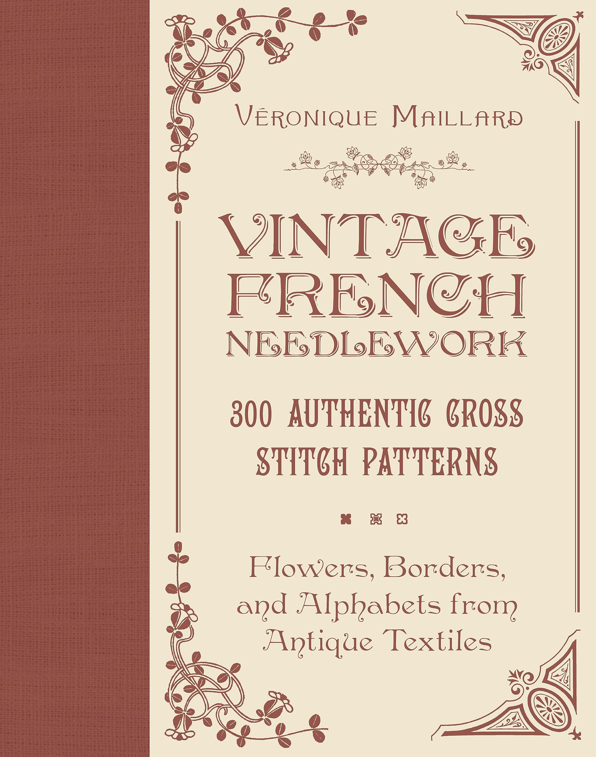 Product Image: Vintage French Needlework