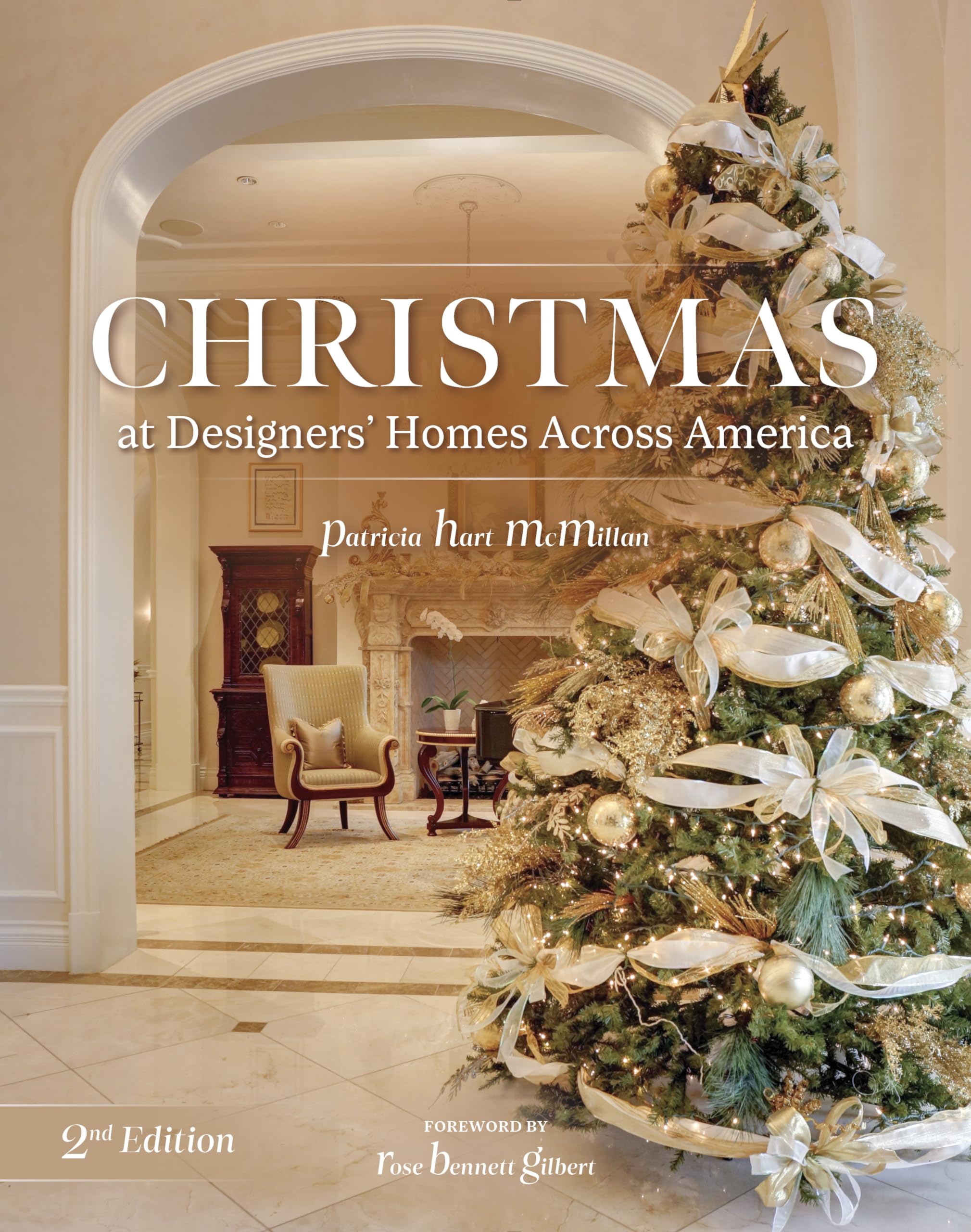 Christmas at Designers' Homes Across America Architecture