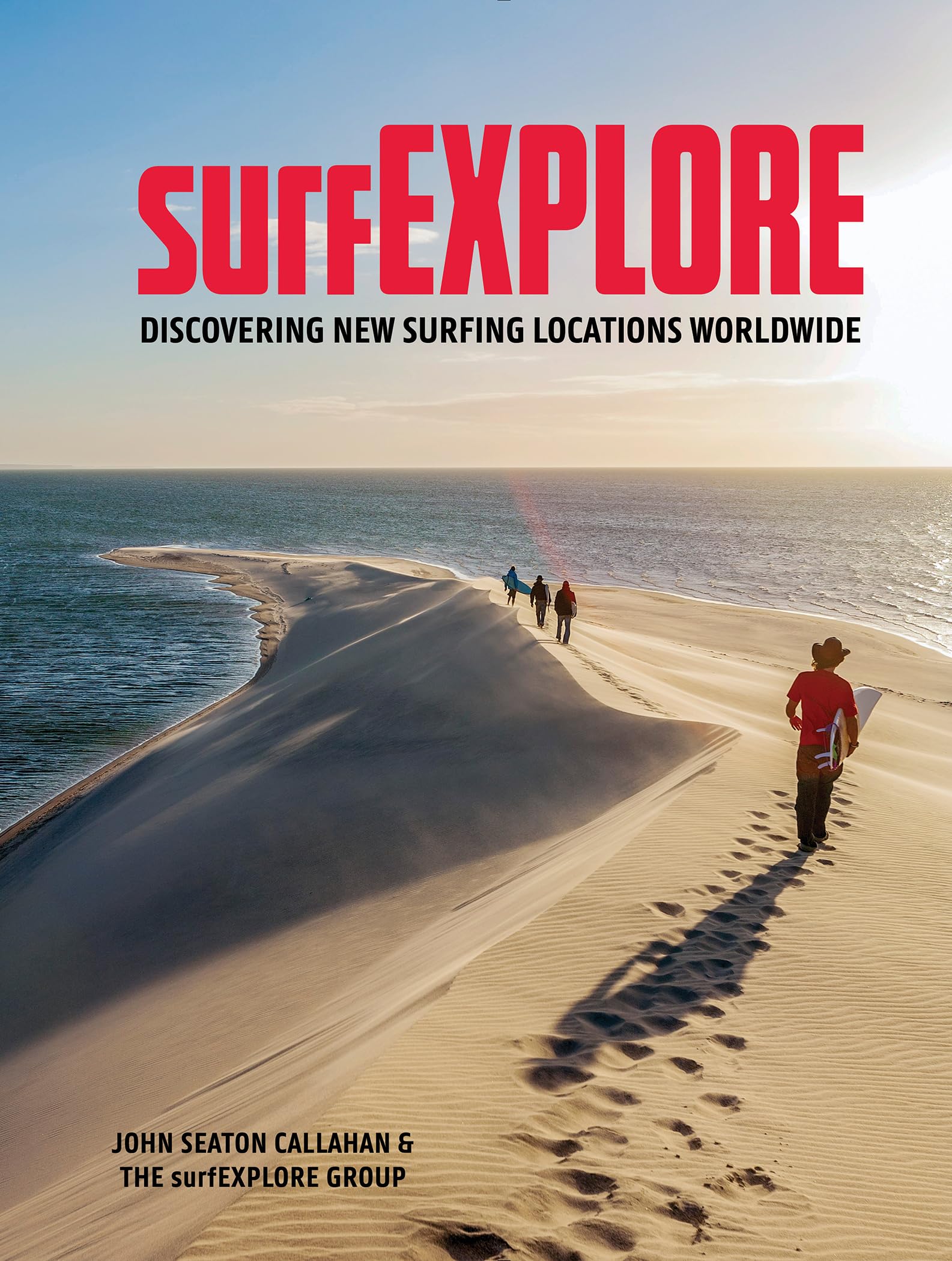 Surfexplore: Discovering New Surfing Locations Worldwide Photography