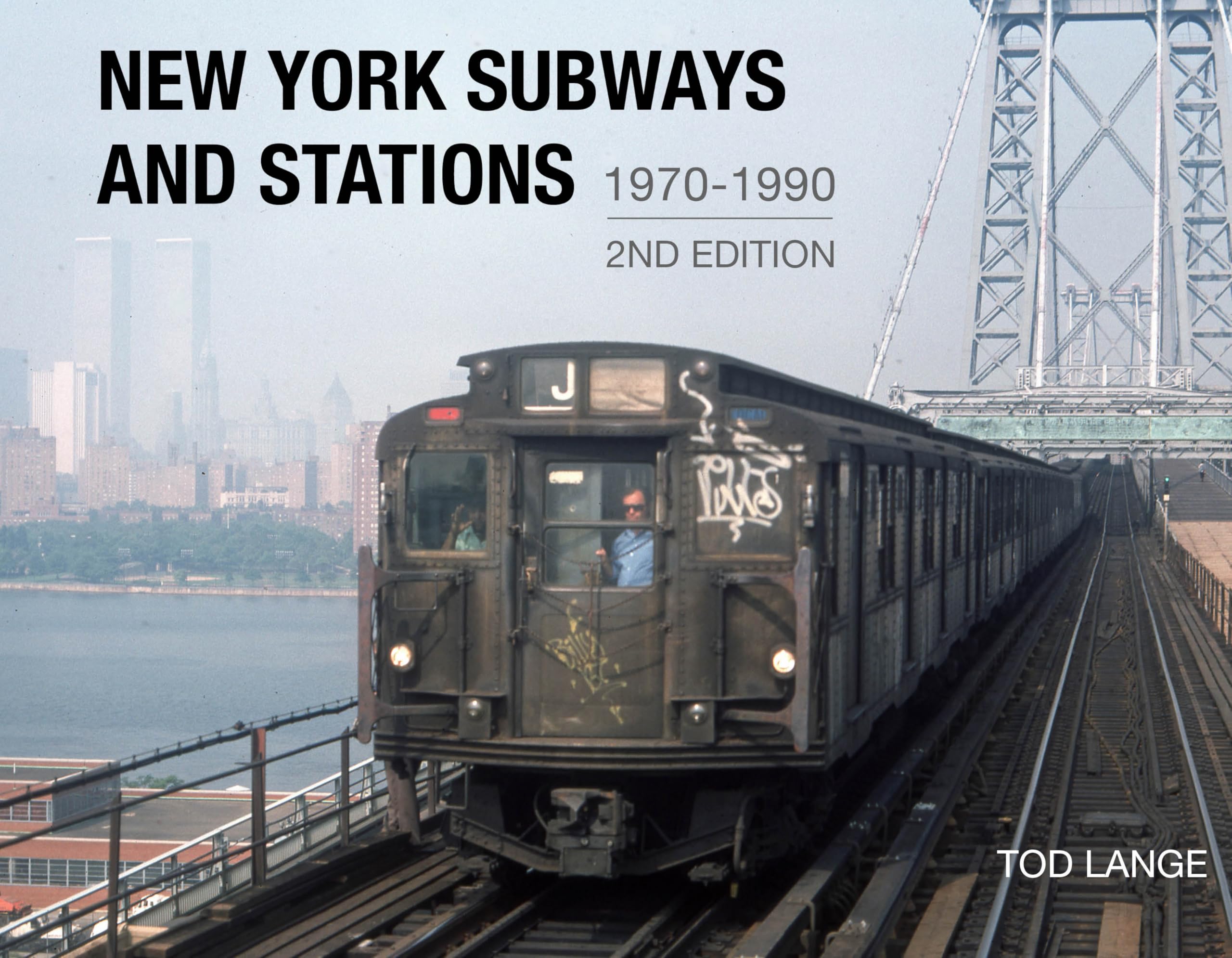 New York Subways and Stations, 1970–1990 Social Sciences
