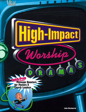 Product Image: High-Impact Worship Dramas