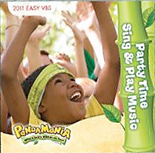 Pandamania - Where God Is Wild About You : Party Time Sing & Play Music Music