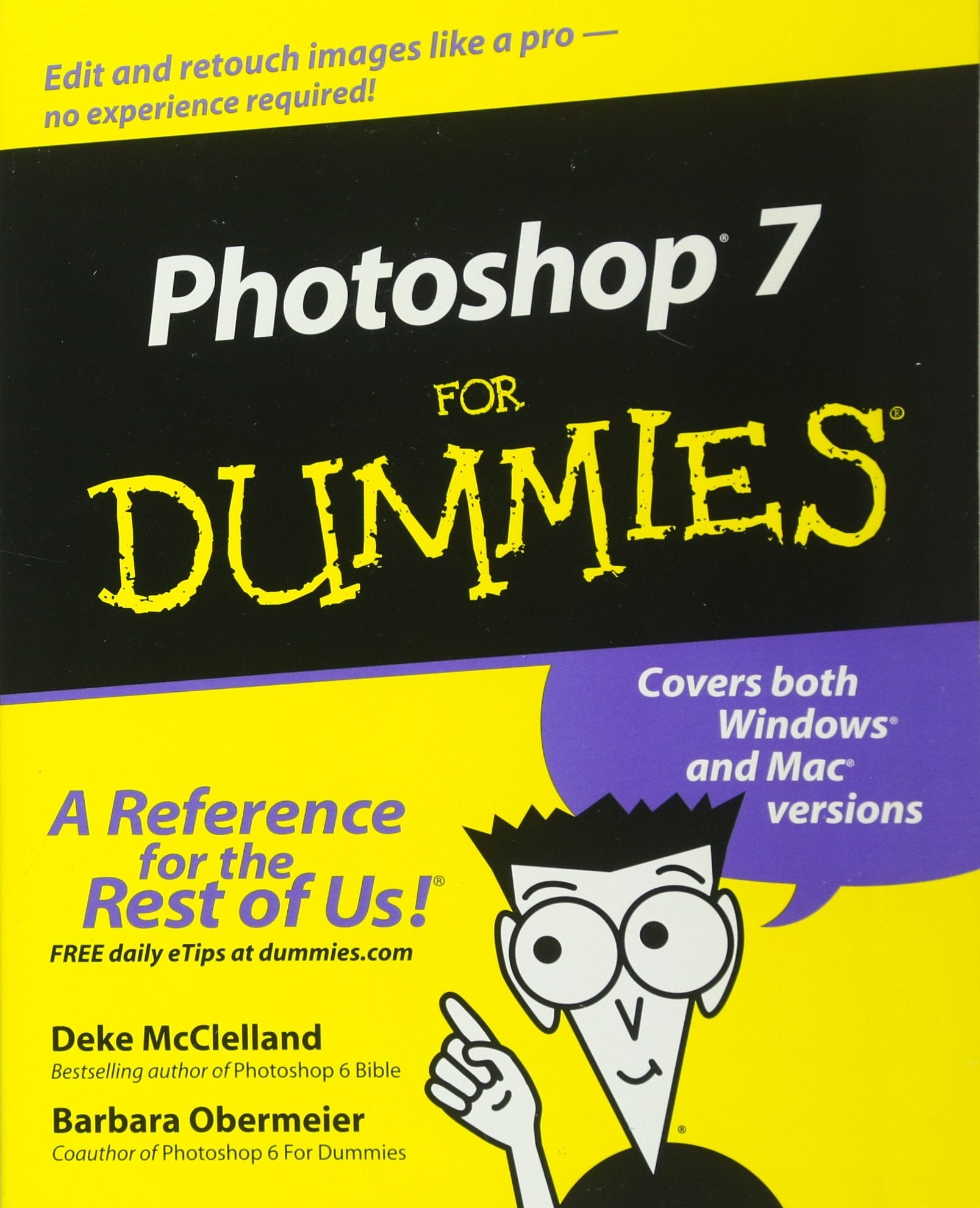 Product Image: Photoshop 7 For Dummies (For Dummies Series)