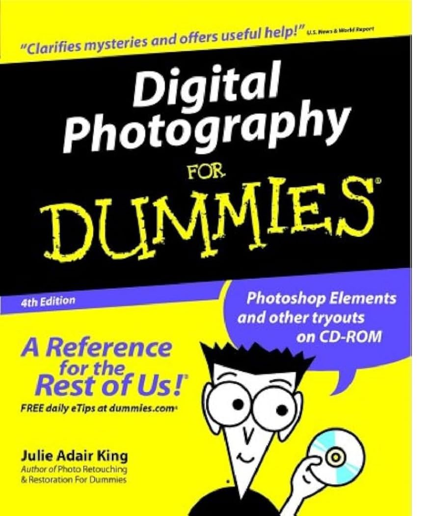 Digital Photography for Dummies Computer Science
