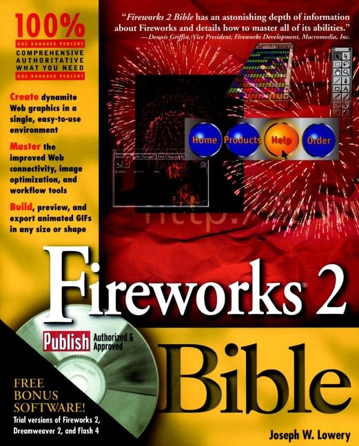 Fireworks 2 Bible Computer Science