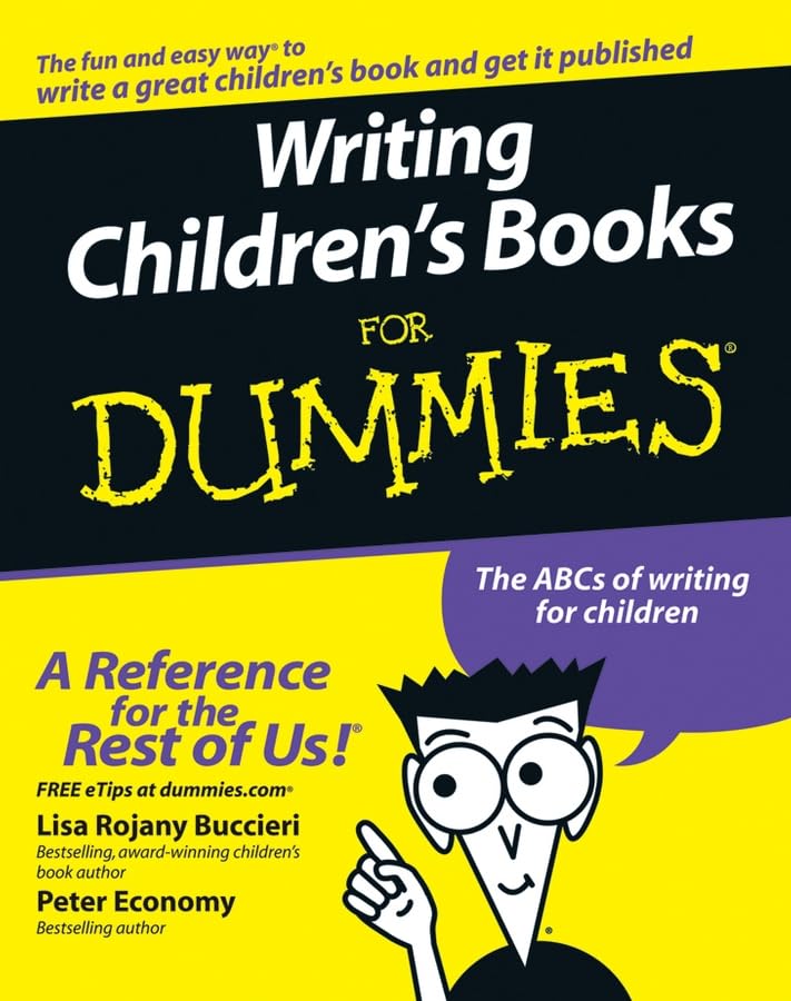 Writing Children's Books for Dummies Contemporary literature