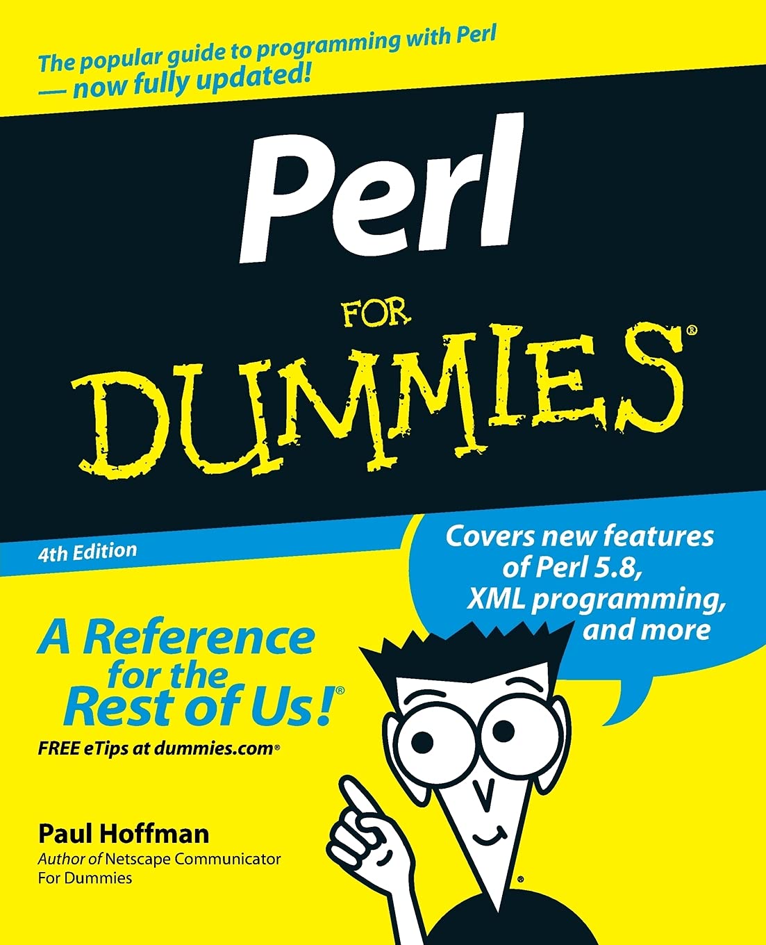 Perl for Dummies Computer Science