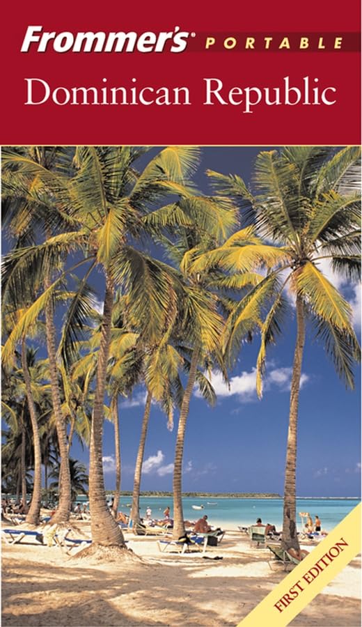 Frommer's Portable Dominican Republic Leisure, Home & Garden