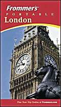Frommer's 2004 Portable London (Frommer's Portable London) Leisure, Home & Garden