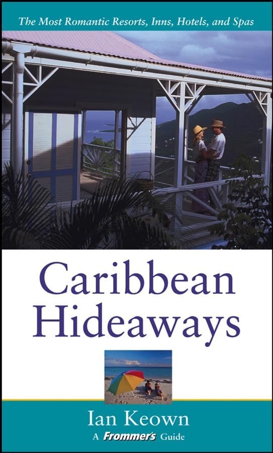 Product Image: Frommer's Caribbean Hideaways