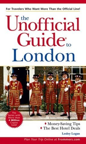 Product Image: The Unofficial Guide to London