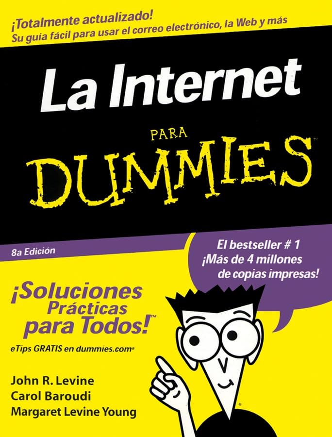 LA Internet Para Dummies Computer Science