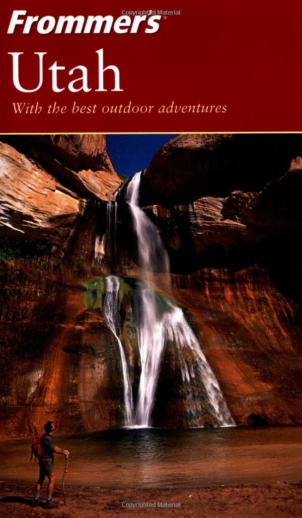 Product Image: Frommer's Utah