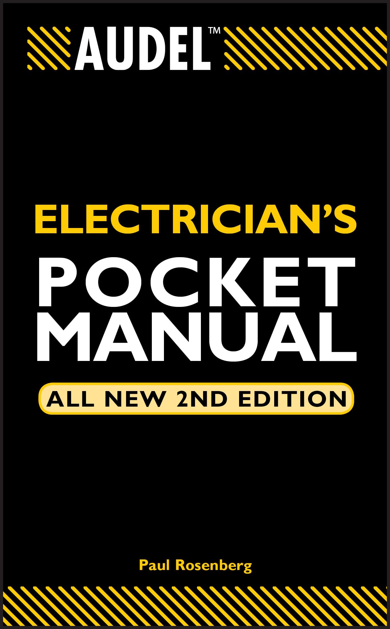 Audel Electrician's Pocket Manual Hobbies & Crafts