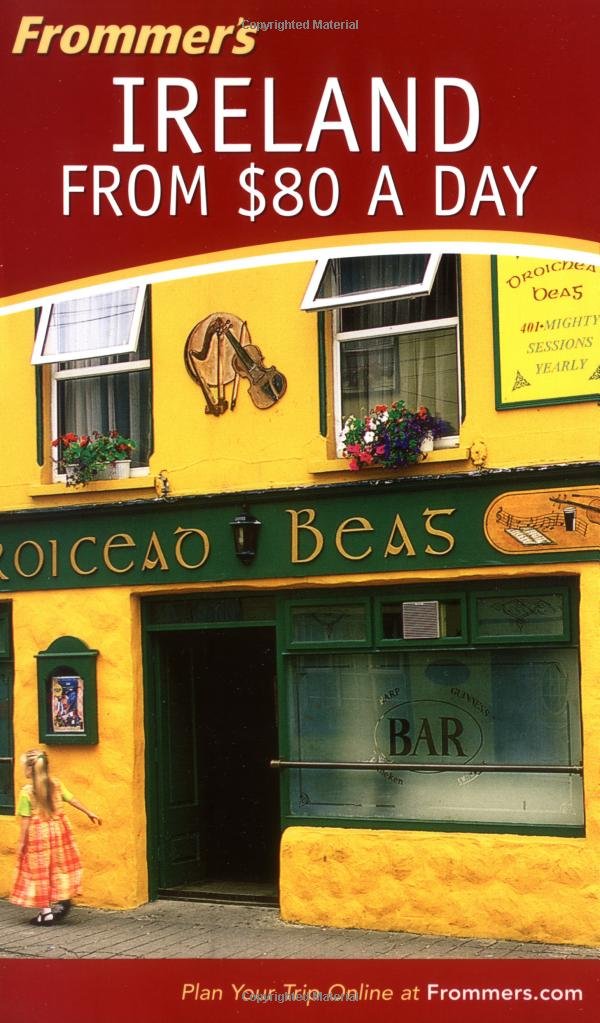 Frommer's Ireland from $60 a Day (Frommer's S.) Leisure, Home & Garden