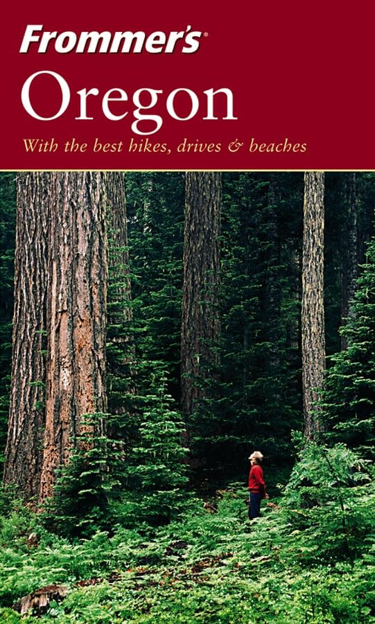 Product Image: Frommer's Oregon (Frommer's S.)