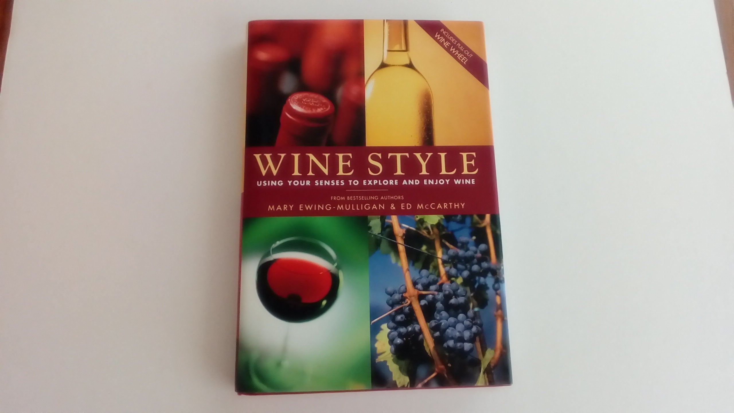 Wine Style: Using Your Senses to Explore and Enjoy Wine Leisure, Home & Garden