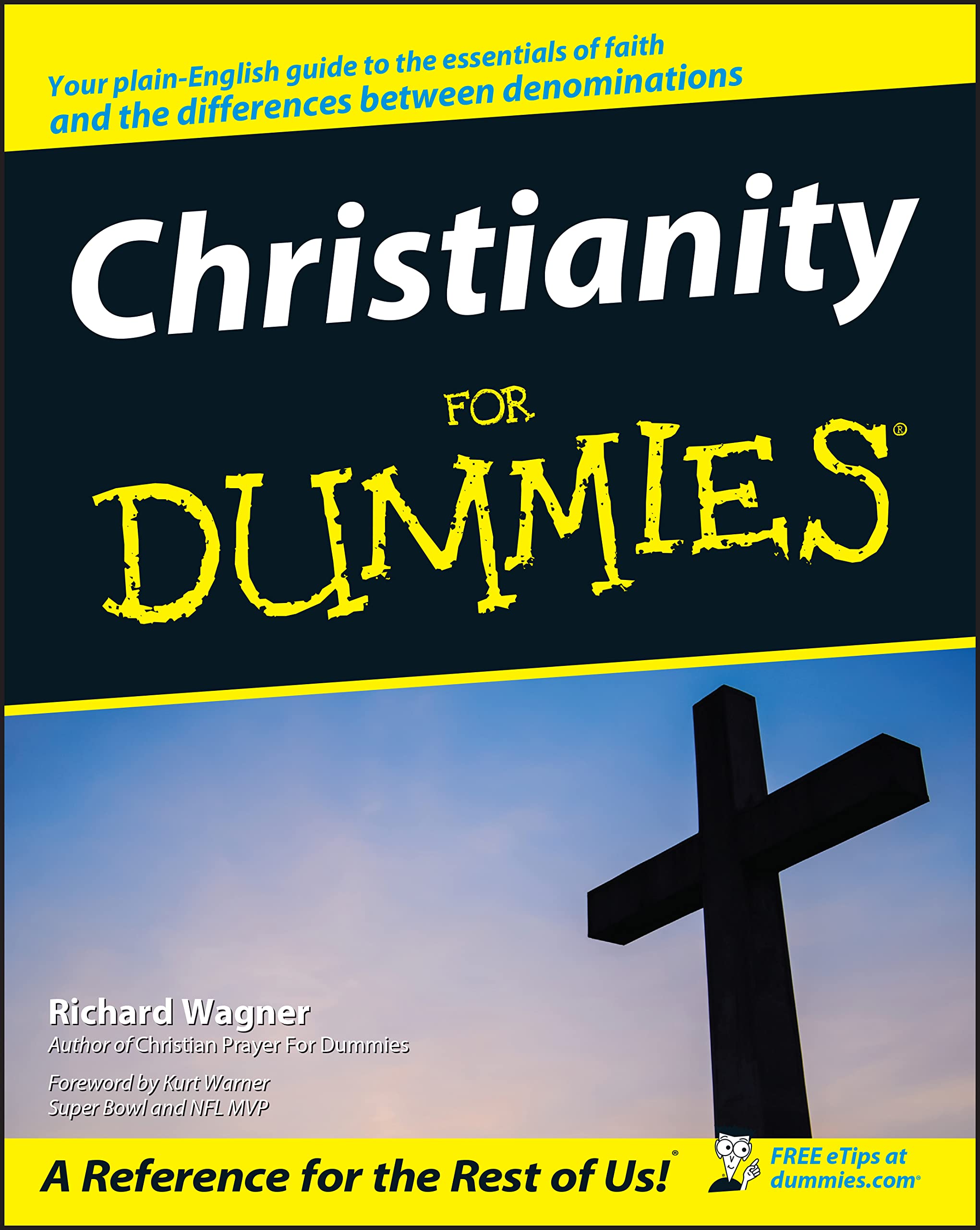 Christianity For Dummies (For Dummies Series) University books