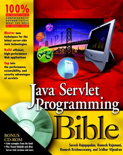 Java Servlet Programming Bible Computer Science