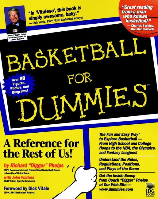 Product Image: Basketball for Dummies